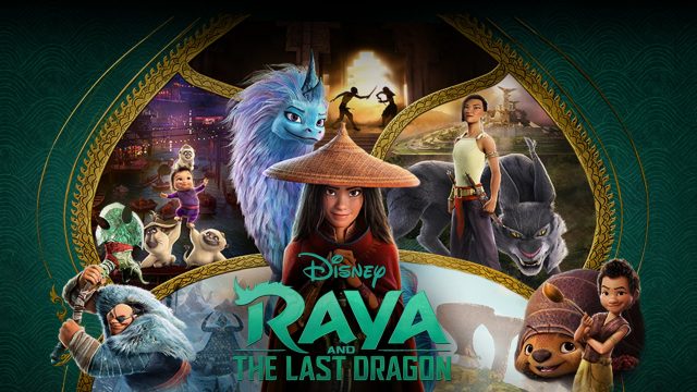 Students share thoughts on “Raya and the Last Dragon”