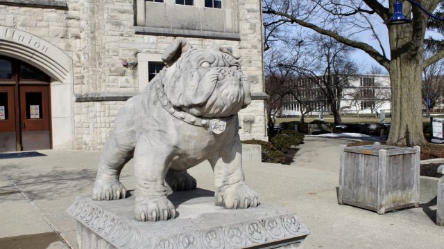 The Collegian continues to investigate story on Angela Davis event