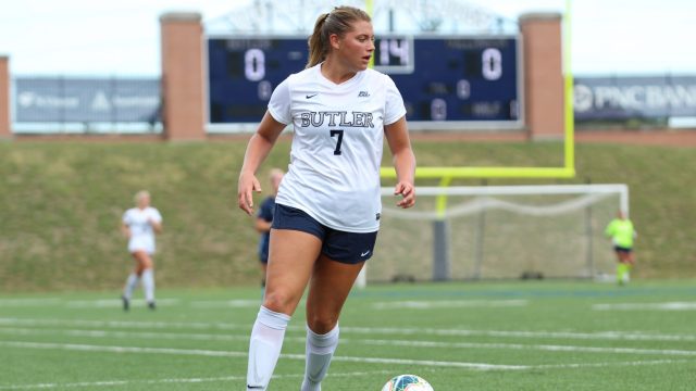 WYNTK: Butler WSOC vs. UConn