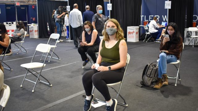 COVID chronicles: A decidedly inept vaccination patient’s journey with the COVID-19 vaccine