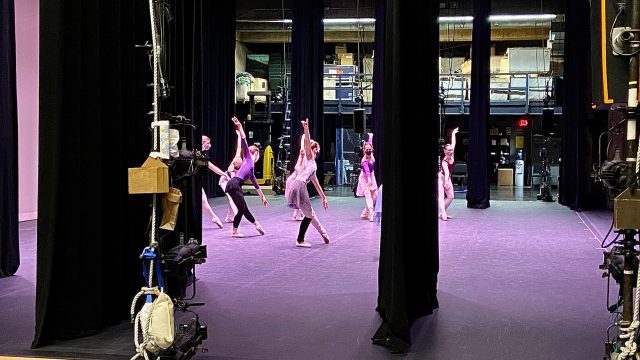 Butler Ballet faces performing challenges due to COVID-19