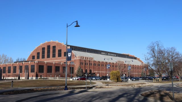 Former Butler basketball player charged with rape, sexual battery