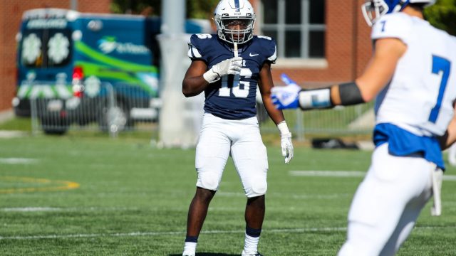 From young pup to lead dawg