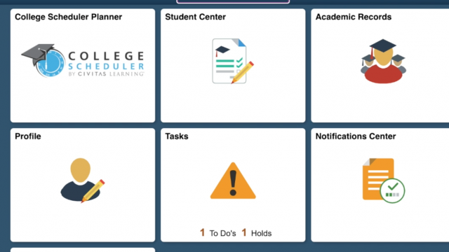 New Scheduling Software for Students