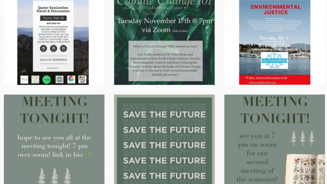 Composting in Residence Halls