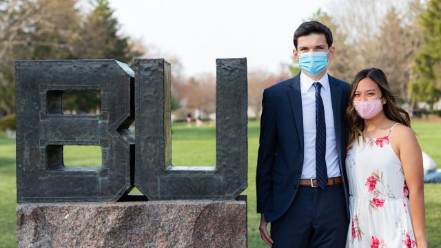 Butler campus reacts to SGA presidential election