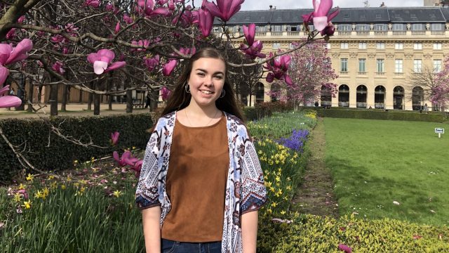 Ellie Allen to be The Butler Collegian’s next editor-in-chief