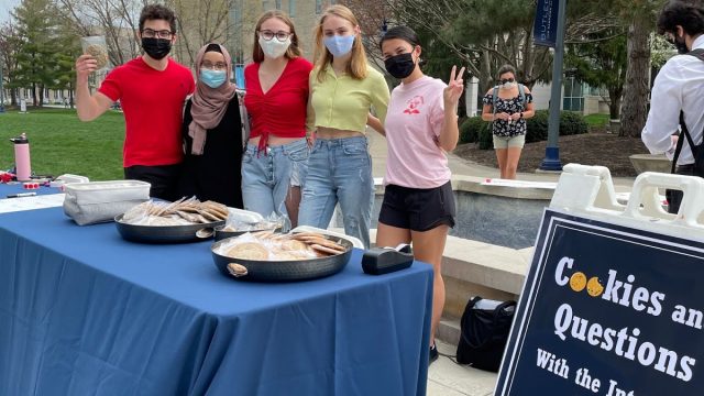 Butler Interfaith community discusses past year, plans for future