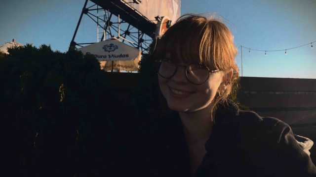 Senior Sendoff: Embracing change