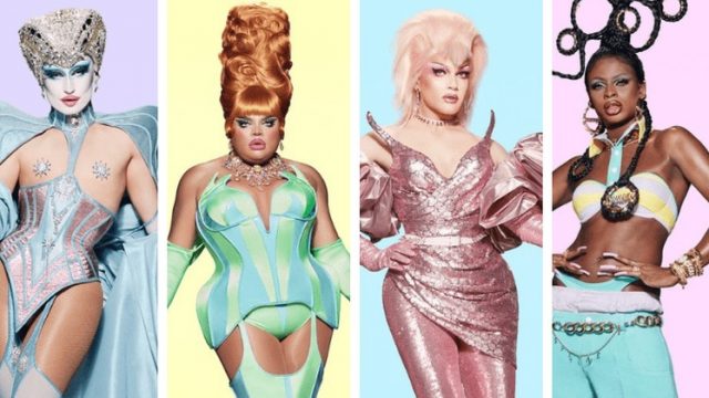 Your guide to the top four of “RuPaul’s Drag Race”