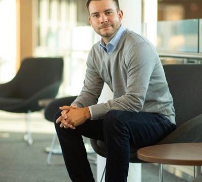 Humans of Hinkle: How hard work paid off for Mark Minner