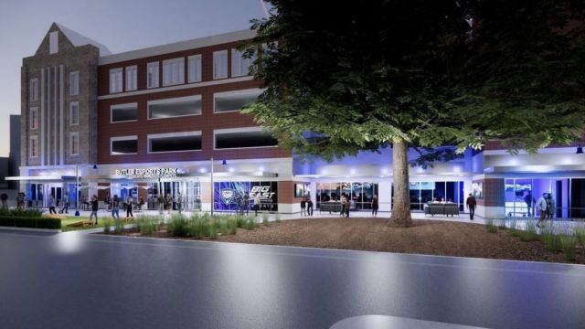 Butler Esports Park set to arrive next fall