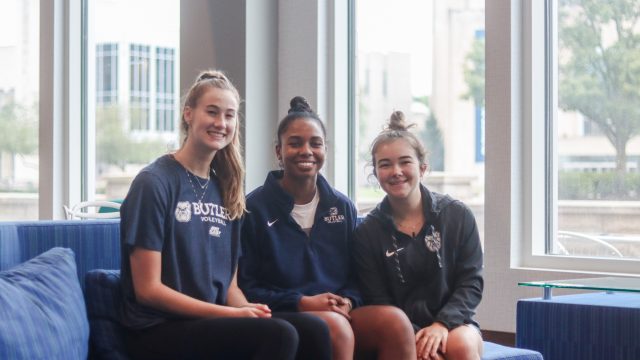 Welcome to the Team: Volleyball edition