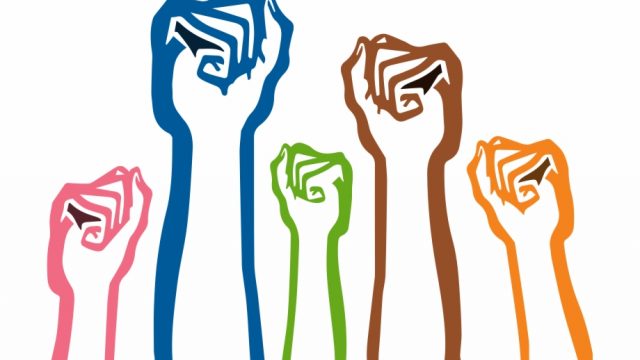 Student organizations for social justice