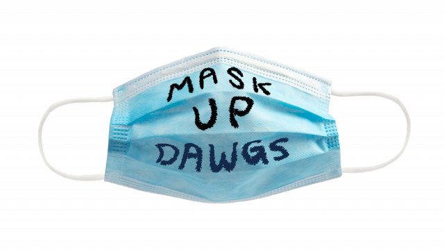 Butler’s Mask Mandate: Finding empathy in times of crisis