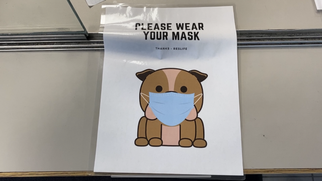 COVID-19 Updates on Campus