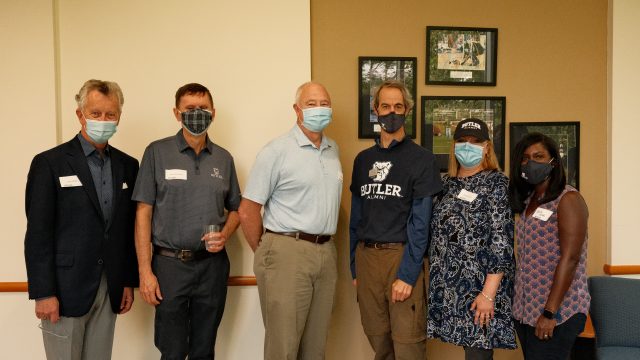 Butler hosts a memorial tribute for Art Levin