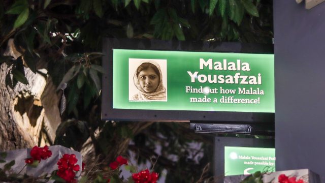 Malala exhibit added at The Children’s Museum of Indianapolis