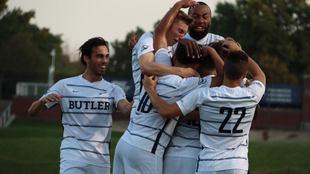 Men’s soccer takes down ranked Lipscomb 3-1
