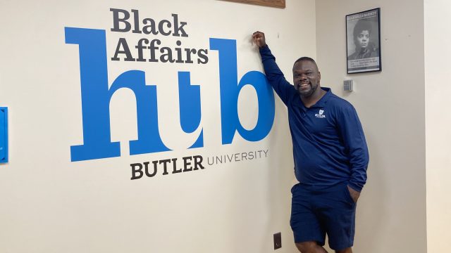 Ian Manuel visits Butler to talk about memoir, “My Time Will Come”