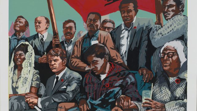 The difference between and discourse of Latinx identity terms