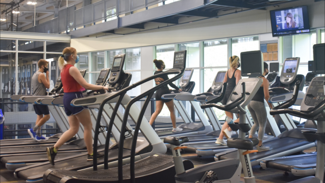 Life in the HRC with changed COVID-19 restrictions