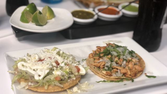 317 Eats: Super Tacos