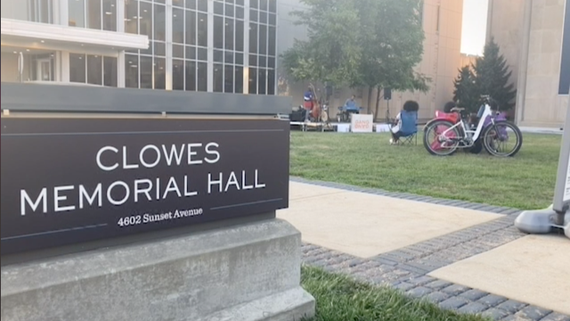 New Clowes Memorial Hall Series