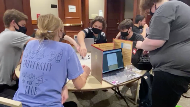 Club of the Week: Dawgs & Dice