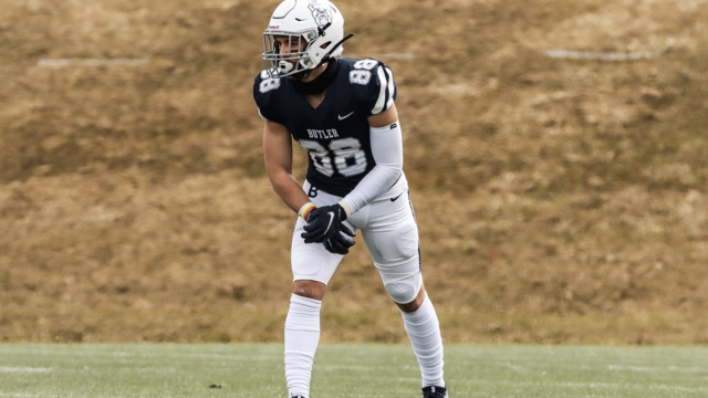 Butler football gets shut out 36-0 in first PFL matchup