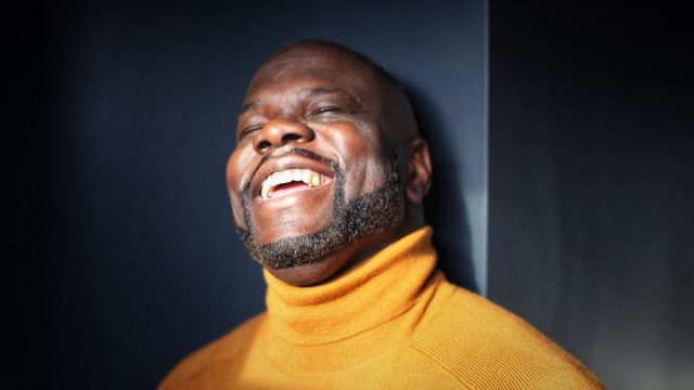 Ian Manuel Stars as Inaugural Guest for the New Visiting Black Intellectual Series