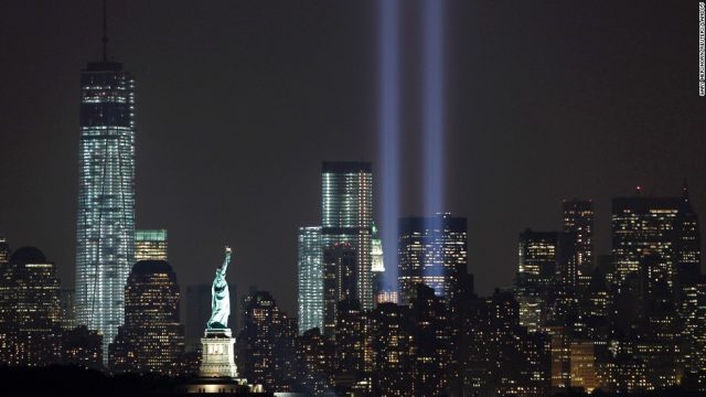 Butler’s homecoming offers a play in tribute to 9/11