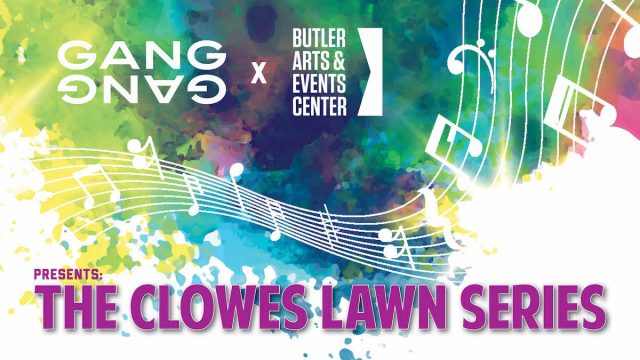 The Clowes Hall Lawn Series