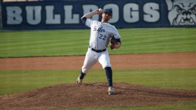 Garrett Christman: The pitcher with a “Bulldog Mentality”