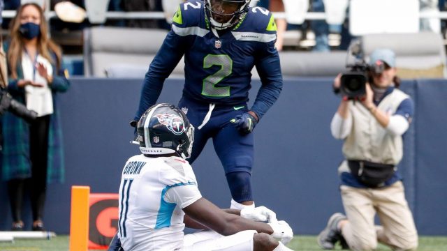 OT: The NFL’s trouble with taunting