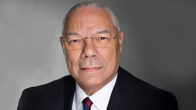Faculty and students remember Colin Powell and his Butler connection
