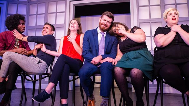 The Second City is set to perform at Butler on Oct. 29