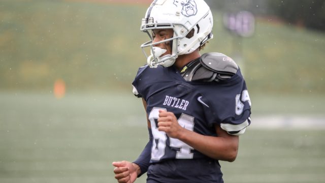 San Diego hands Butler football their third straight loss 52-21