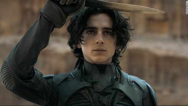 Denis Villeneuve’s “Dune” adaptation hits theaters