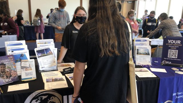 Study abroad is back