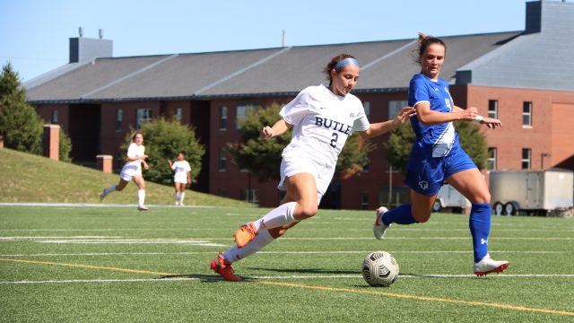 Bulldogs defeat UConn 3-0 for fifth shutout of the season