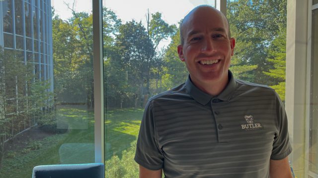 Michael Kaltenmark leaves Butler