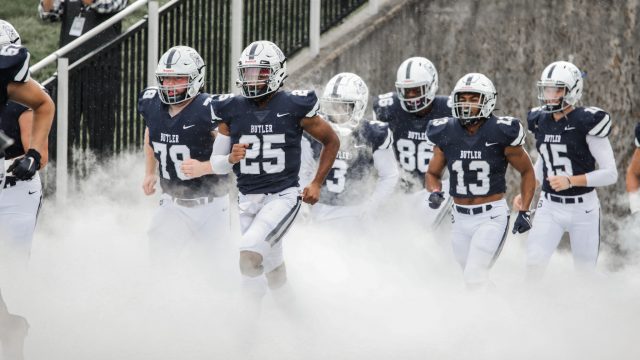 A new chapter for Butler football