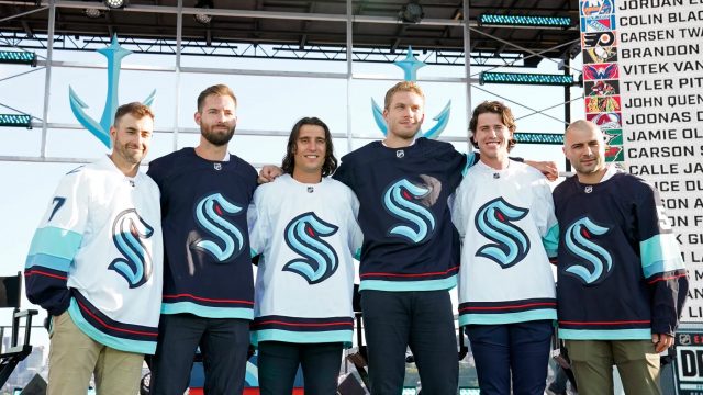 OT: Release the Kraken!