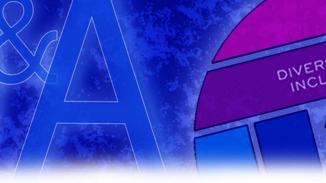 Q&A with new Diversity Center director Randall Ojeda