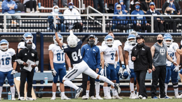 Battle of the Bulldogs: Butler football defeated at home 6-3 by Drake