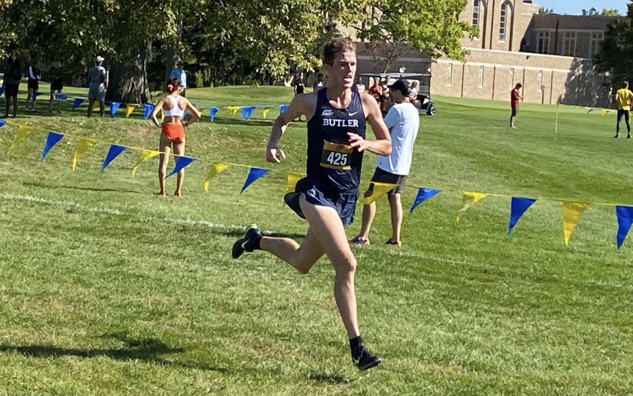 Will Clark - Men's Cross Country - IUPUI Athletics