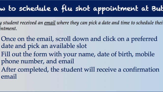 How to Adult: Getting a flu shot