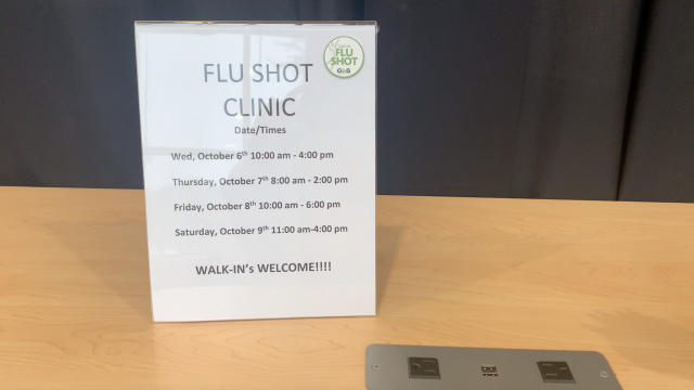 How to Get Your Flu Shot