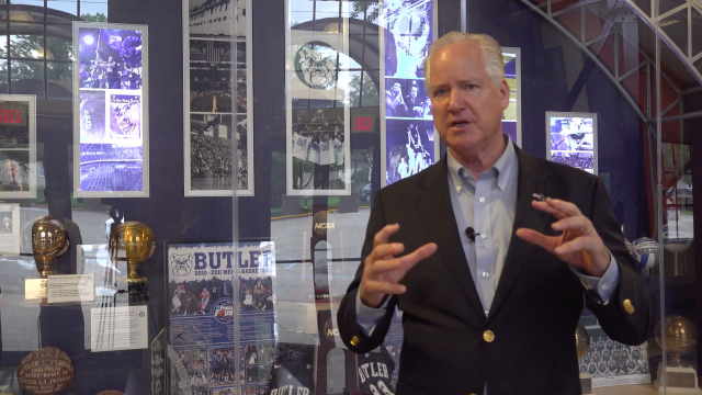 AD Barry Collier Joins NCAA Men’s Selection Committee